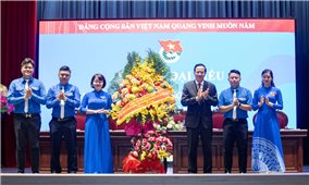 Tuổi trẻ Bộ Dân tộc và Tôn giáo tiên phong, đoàn kết, sáng tạo, trách nhiệm