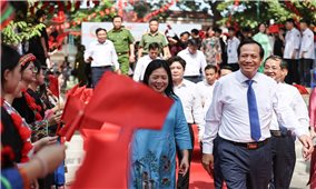 Khẩn trương triển khai Dự án đầu tư xây dựng, nâng cấp Trường Phổ thông Vùng cao Việt Bắc