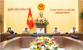 Nâng cao hiệu quả phòng, chống tội phạm và tham nhũng: Kết quả tích cực nhưng còn nhiều thách thức