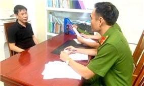 Khởi tố Mạnh 