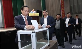 Bộ Dân tộc và Tôn giáo: Ông Hoàng Văn Tuyên được giới thiệu ứng cử đại biểu Quốc hội khóa XVI