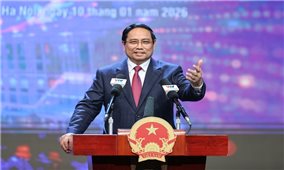 Thủ tướng: VTV phát huy vai trò đặc biệt quan trọng trong hệ thống thông tin, truyền thông và định hướng tư tưởng