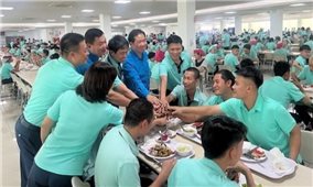 Nhiều hoạt động chăm lo Tết Bính Ngọ cho người lao động