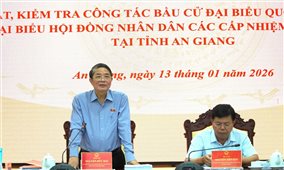 Đặc khu Thổ Châu sẽ tổ chức bầu cử sớm hơn 7 ngày