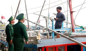 Huy động tối đa thời gian, nguồn lực để chống khai thác IUU