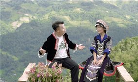 Rapper người Mông Theeng Vang và khát vọng mang âm hưởng núi rừng ra thế giới