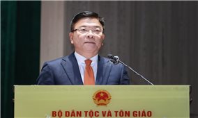 Đảng, Nhà nước luôn dành sự ưu tiên đặc biệt đối với công tác dân tộc, tôn giáo