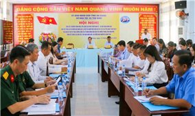An Giang: Linh hoạt, chủ động thực hiện hiệu quả chính sách đối với vùng DTTS và tôn giáo