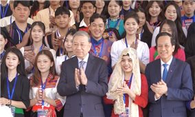 “Mốc son” trên hành trình phát triển