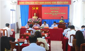 Công tác dân tộc, tôn giáo tại Cần Thơ: Tăng cường rà soát, bảo đảm triển khai hiệu quả trong giai đoạn mới