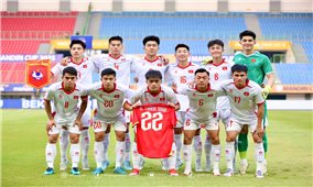 Nhận định tứ kết U23 châu Á 2026: U23 Việt Nam viết lại lịch sử trước U23 UAE?