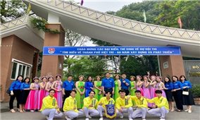 Đề xuất Quy chế tổ chức và hoạt động của trường dự bị đại học