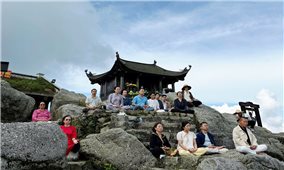 Tham quan Yên Tử: Dự kiến miễn phí vé trong 3 năm tới