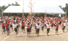 Người Thái giữ hồn quê xứ Nghệ giữa lòng Tây Nguyên