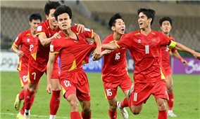 Nhận định bán kết U23 châu Á 2026: U23 Việt Nam đủ lực vượt U23 Trung Quốc, mơ chung kết lịch sử