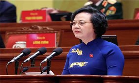 Chính phủ kiên định thực hiện sứ mệnh kiến tạo phát triển, liêm chính, hành động quyết liệt, phục vụ Nhân dân