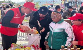 Để mọi người dân đều vui Tết đón Xuân