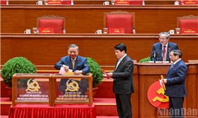 Danh sách Ủy ban Kiểm tra Trung ương khóa XIV