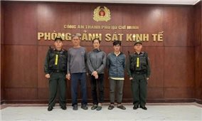 Triệt phá đường dây sản xuất thuốc Đông y giả chứa chất tân dược nguy hiểm