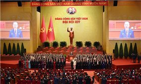 Chỉ thị của Bộ Chính trị về nghiên cứu, học tập, quán triệt, tuyên truyền và triển khai thực hiện Nghị quyết Đại hội đại biểu toàn quốc lần thứ XIV của Đảng