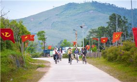 Xuân sớm trên vùng cao Kỳ Thượng