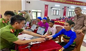 Thanh Hóa tiếp tục kêu gọi chung tay phân tích ADN, xác định danh tính hài cốt liệt sĩ