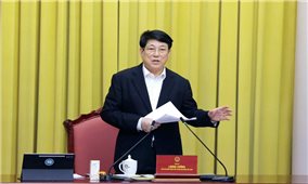 Chủ tịch nước Lương Cường: Chuẩn bị chu đáo, trách nhiệm tổ chức Tết Nguyên đán Bính Ngọ