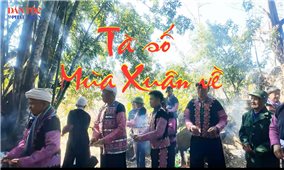 Tà Số - Mùa Xuân về