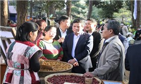 Chợ phiên Măng Đen - Điểm đến thú vị của du khách trong dịp Tết Dương lịch 2026