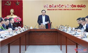 Bộ trưởng Đào Ngọc Dung: Năm 2026 phải là năm tăng tốc thực hiện Đề án 06