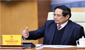 Thủ tướng: Khẩn trương đề xuất công nghệ, hình thức đầu tư với đường sắt tốc độ cao Bắc – Nam