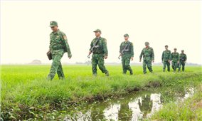 An Giang chủ động tấn công, trấn áp tội phạm dịp cao điểm Tết Nguyên đán