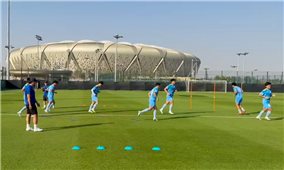 Nhận định U23 Việt Nam vs U23 Kyrgyzstan: Thời cơ để thầy trò HLV Kim Sang-sik khẳng định vị thế