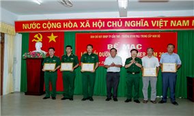 Bồi dưỡng tiếng Khmer để cán bộ thực hiện tốt công tác dân tộc