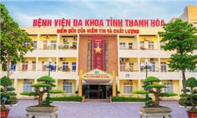 Thanh Hóa tổ chức thanh tra nhiều bệnh viện, trường học