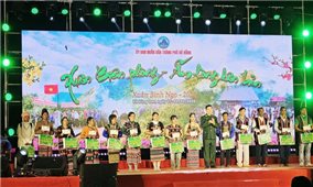 Chăm lo, hỗ trợ Nhân dân đón Tết Nguyên đán Bính Ngọ 2026 vui tươi, an toàn, tiết kiệm