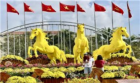 Đà Nẵng đón 1,1 triệu lượt khách dịp Tết Nguyên đán Bính Ngọ