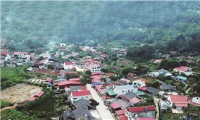 Dấu ấn chính sách trên vùng cao xứ Lạng