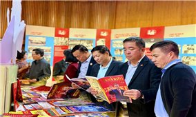 Lan tỏa văn hóa đọc, kết nối báo chí truyền thống và công nghệ số