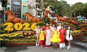 Các điểm tham quan thú vị ở Cần Thơ dịp Tết Nguyên đán Bính Ngọ 2026