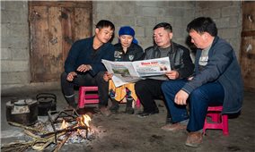 Nguồn lực chạm tới vùng khó