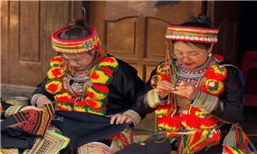 Tết về nghe kim chỉ kể chuyện đời