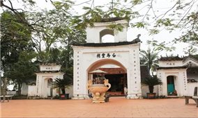 Đền Bạch Mã - Một trong tứ đền linh thiêng ở xứ Nghệ