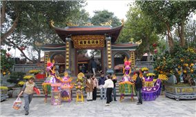 Trên 250 nghìn lượt khách du lịch đến với Lào Cai dịp Tết Nguyên đán