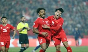 Lịch thi đấu của Đội tuyển Việt Nam dịp FIFA Days tháng 3/2026