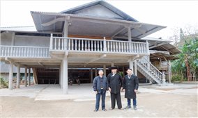 Tạo điểm tựa sinh kế, mở lối thoát nghèo cho đồng bào DTTS