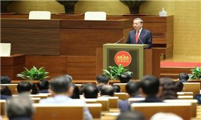 Phát biểu của Tổng Bí thư Tô Lâm tại Hội nghị toàn quốc quán triệt, triển khai Nghị quyết số 79 và 80 của Bộ Chính trị