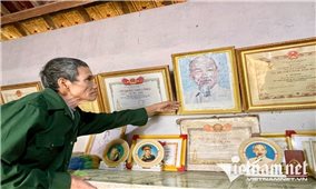 Người Co nhớ ơn Bác Hồ