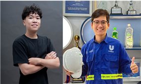 Từ giảng đường đến nhà máy tỷ đô