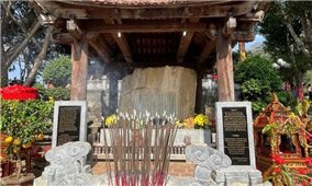 Phát huy giá trị của Bảo vật quốc gia nơi thượng nguồn sông Đà